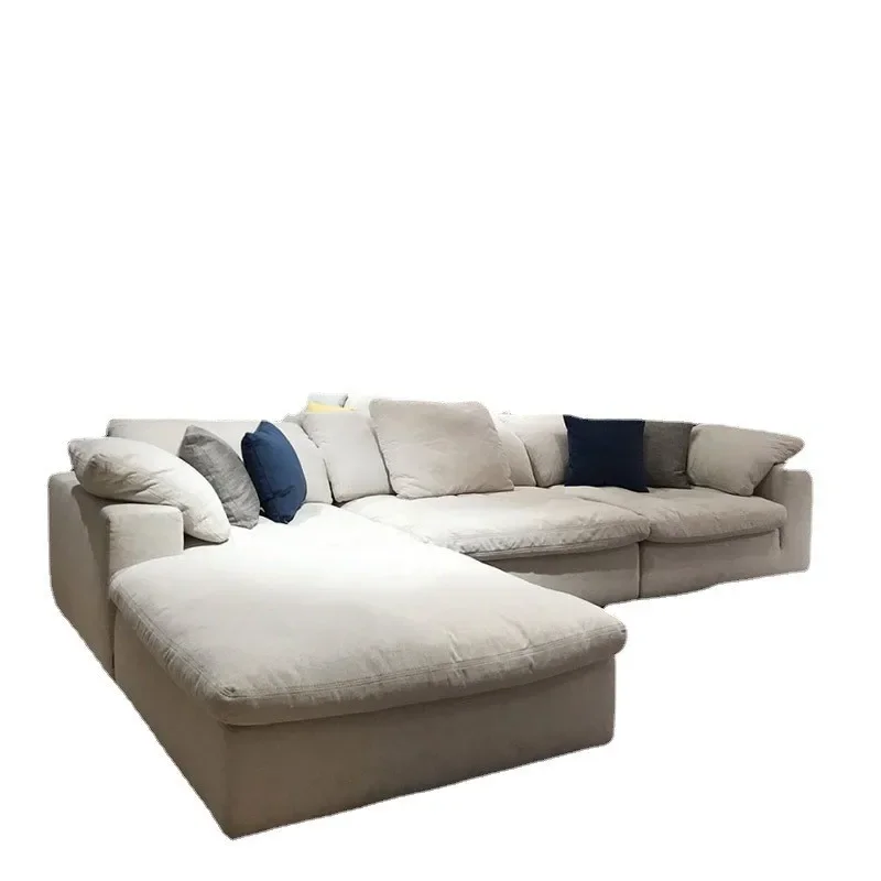 Home Office Furniture Sets - Современный секционный диван, модульный диван для