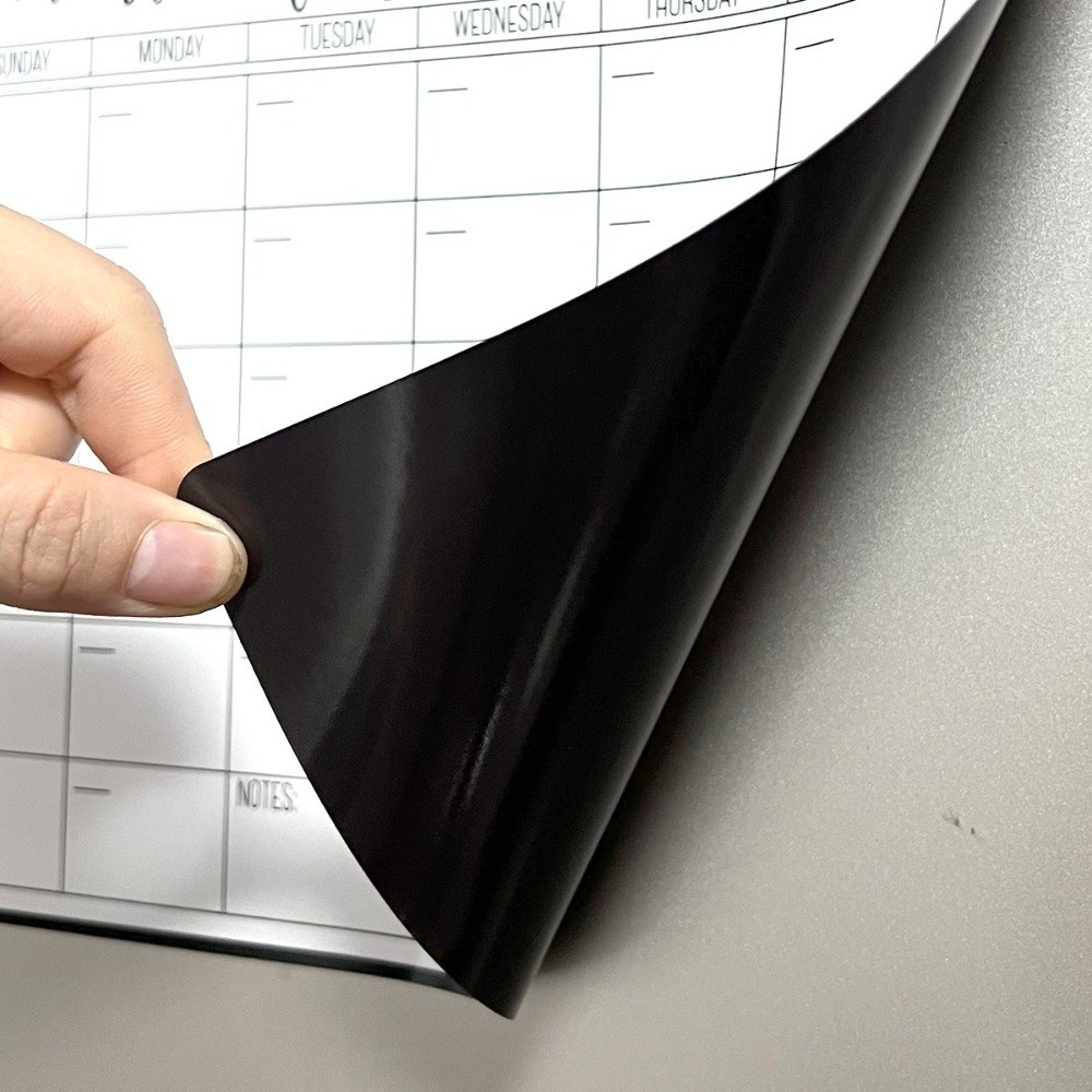 Magnetic Calendar Board - Новый магнитный календарь для сухого стирания,