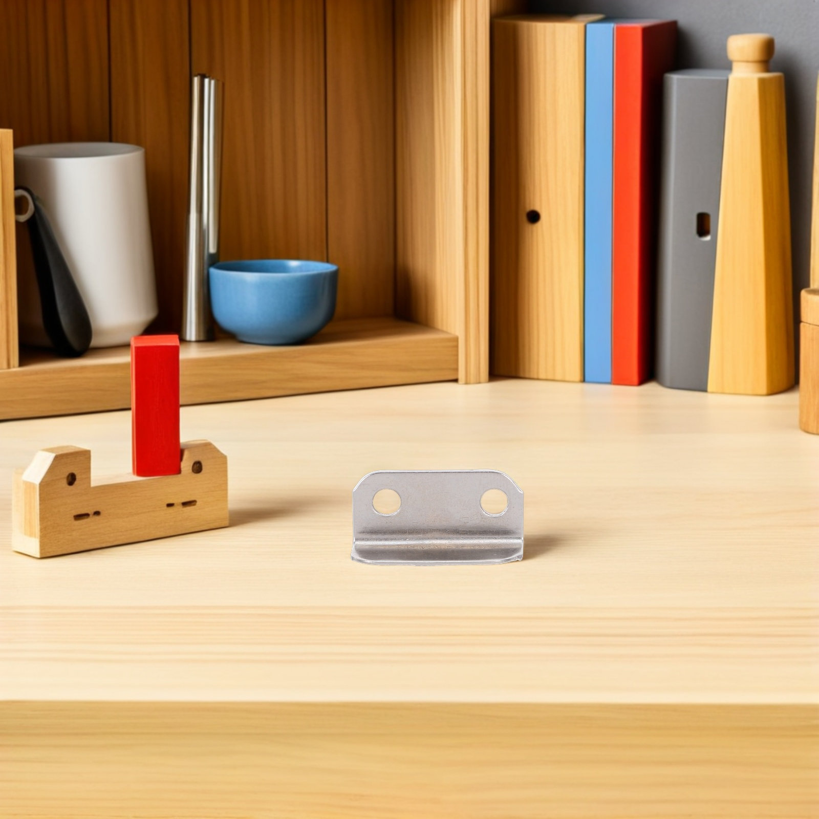 Home Office Desk With Drawers - 100 шт. угловых замковых пластин из