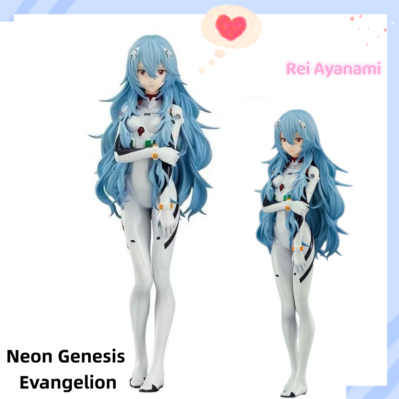 Home Office Kit - Фигурка Рей Аянами из Neon Genesis
