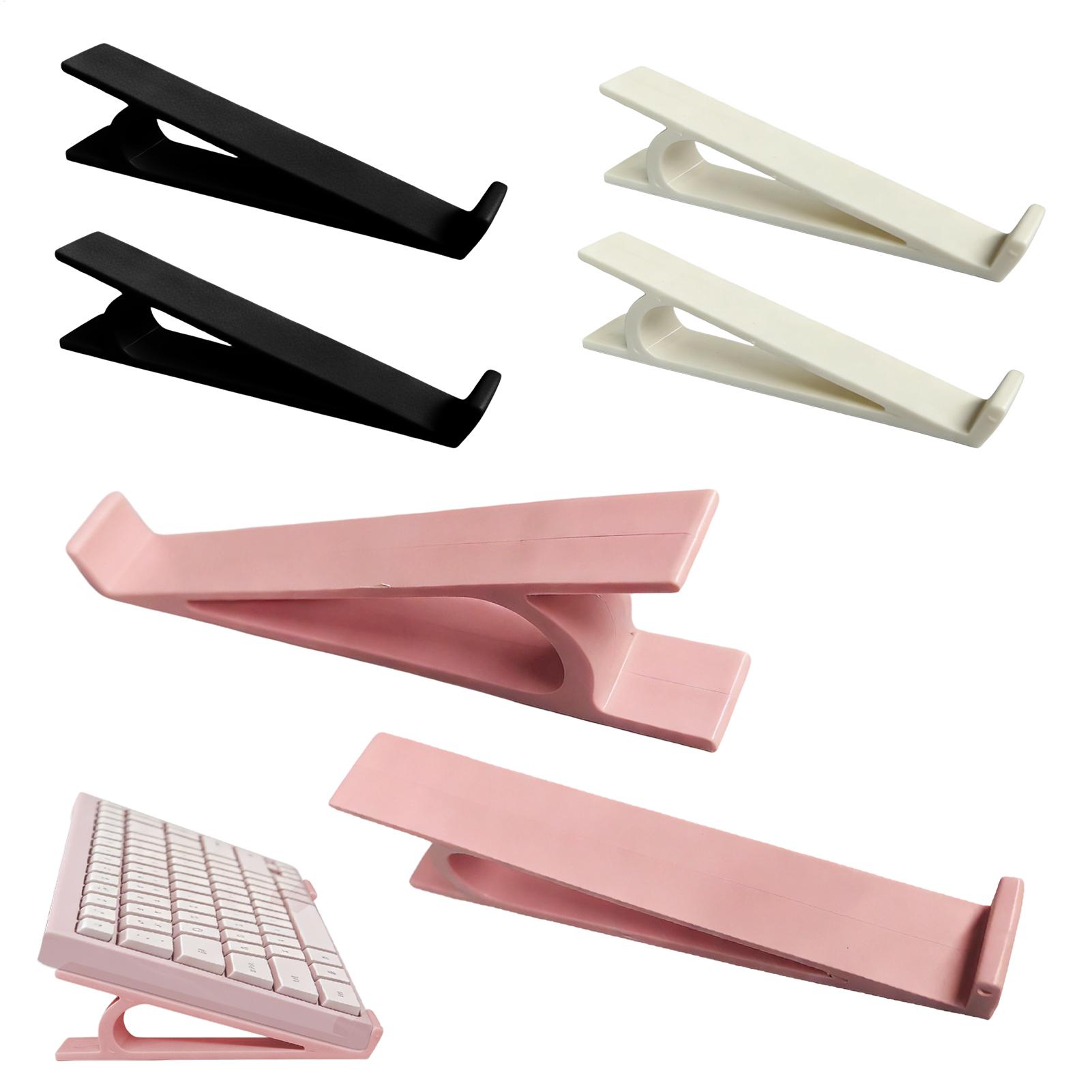 Home Office Keyboard - Универсальная подставка для клавиатуры, 2 шт./пара,