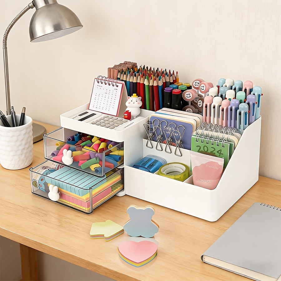 Home Office Furniture Sets - Милый органайзер для стола в виде