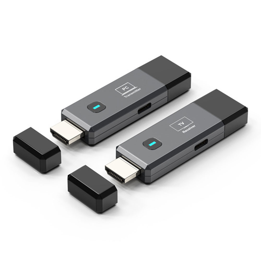 Home Office Pc - Беспроводной HDMI-совместимый передатчик-приемник с дальностью действия