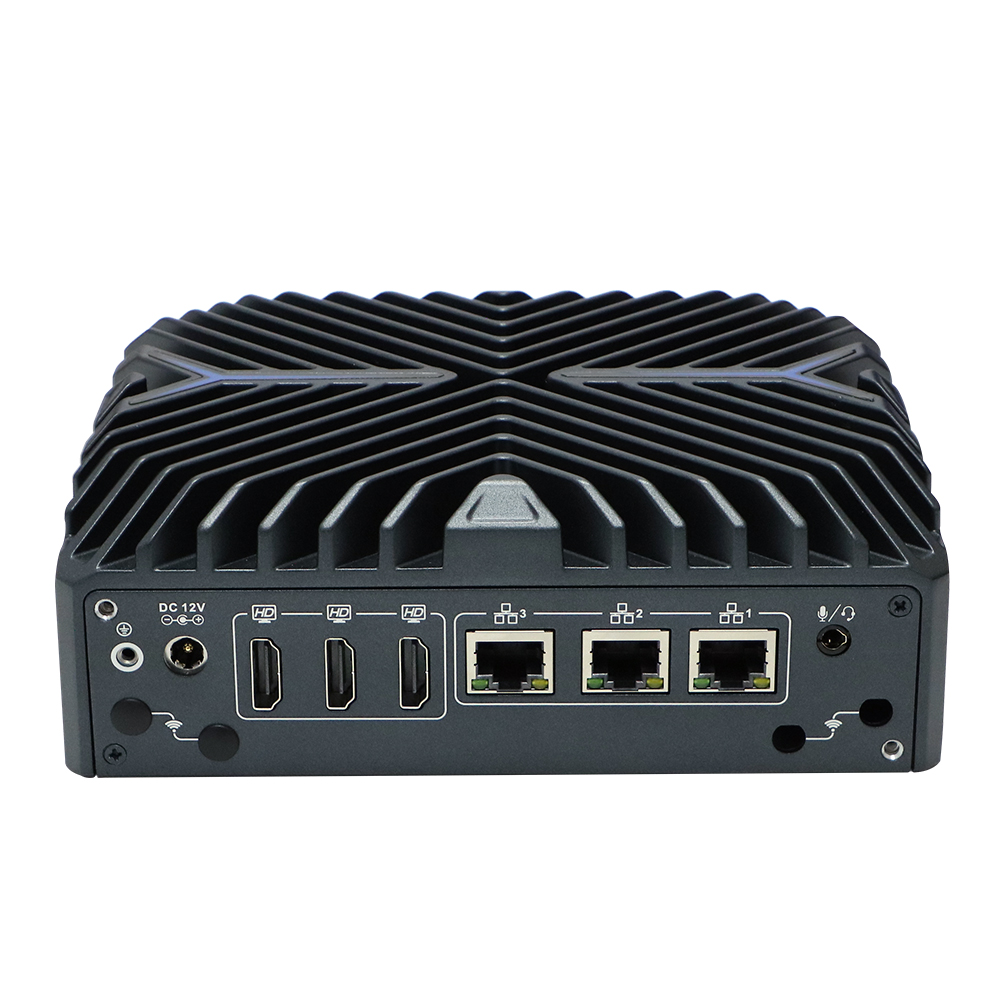 Home Office Pc - Мини-ПК ATV&UTV2025 Intel I5-1235U с Windows