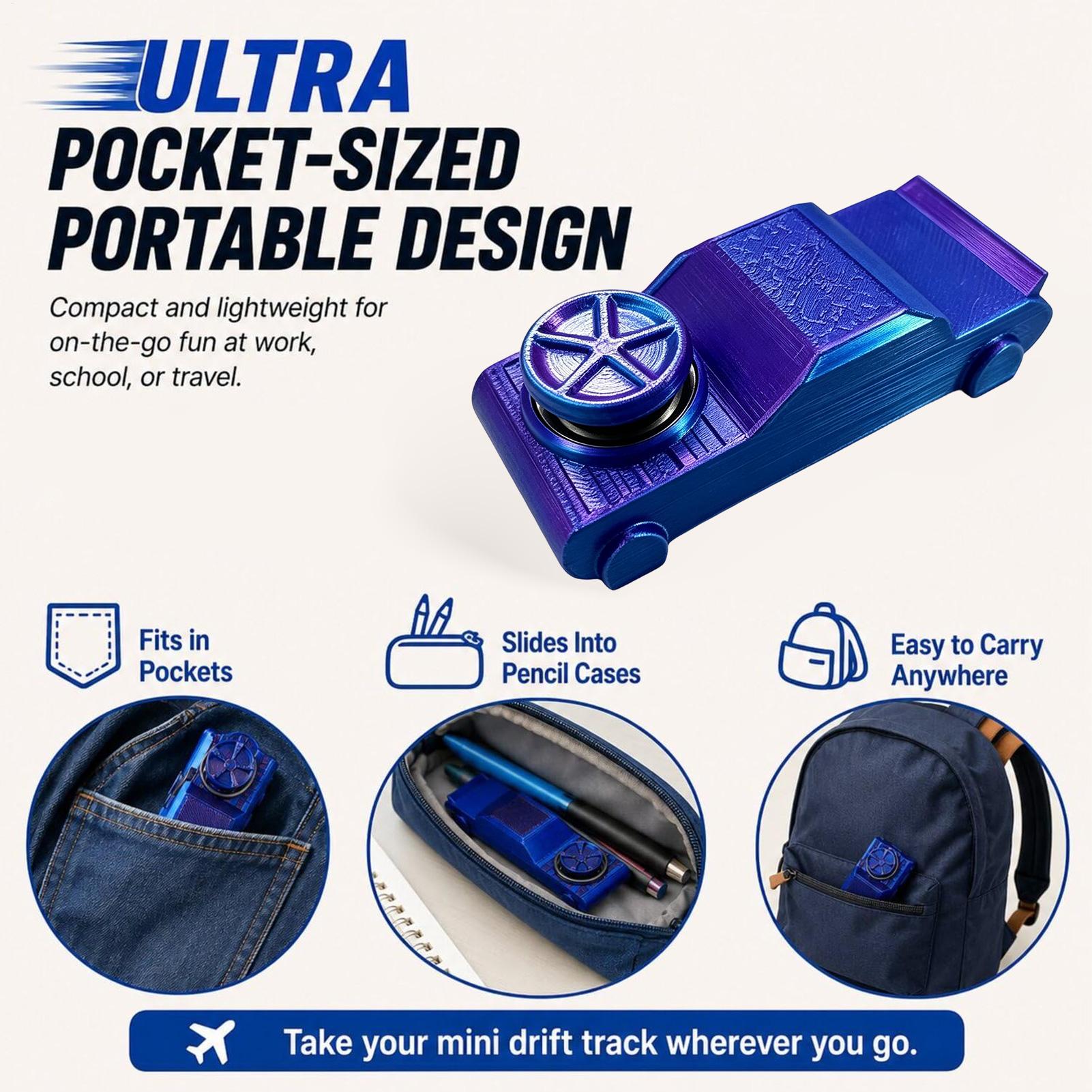 Миниатюрная карманная дрифт-ма – обзор и цена Home Office Kit