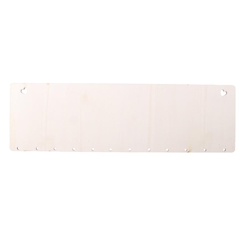 Деревянный календарный напомин – обзор и цена Magnetic Calendar Board