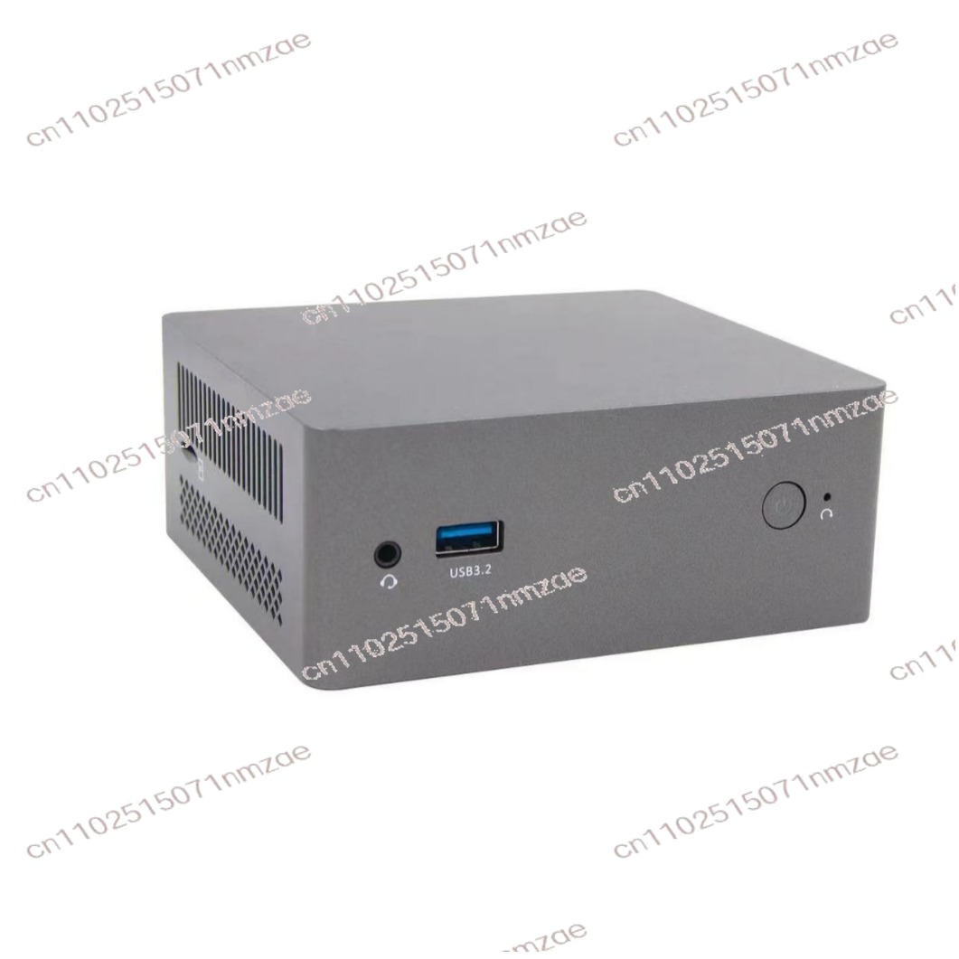 Мини-ПК N100 4K с двумя экрана – обзор и цена Home Office Pc