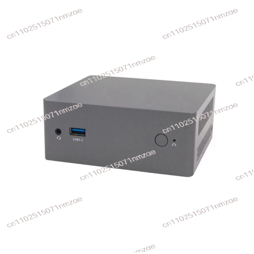 Мини-ПК N100 4K с двумя экрана – обзор и цена Home Office Pc