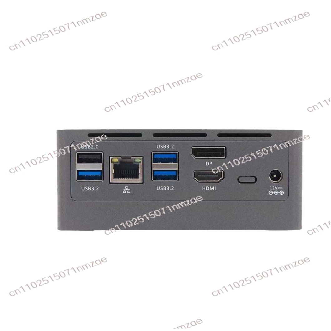 Мини-ПК N100 4K с двумя экрана – обзор и цена Home Office Pc
