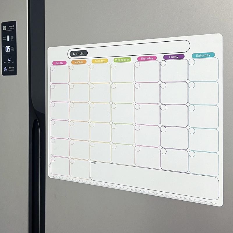 Горячая распродажа: Магнитный  – обзор и цена Magnetic Calendar Board