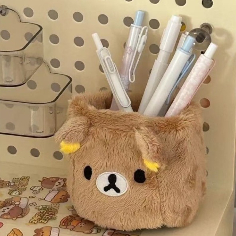 Держатель для ручек Rilakkuma, – обзор и цена Home Office Kit