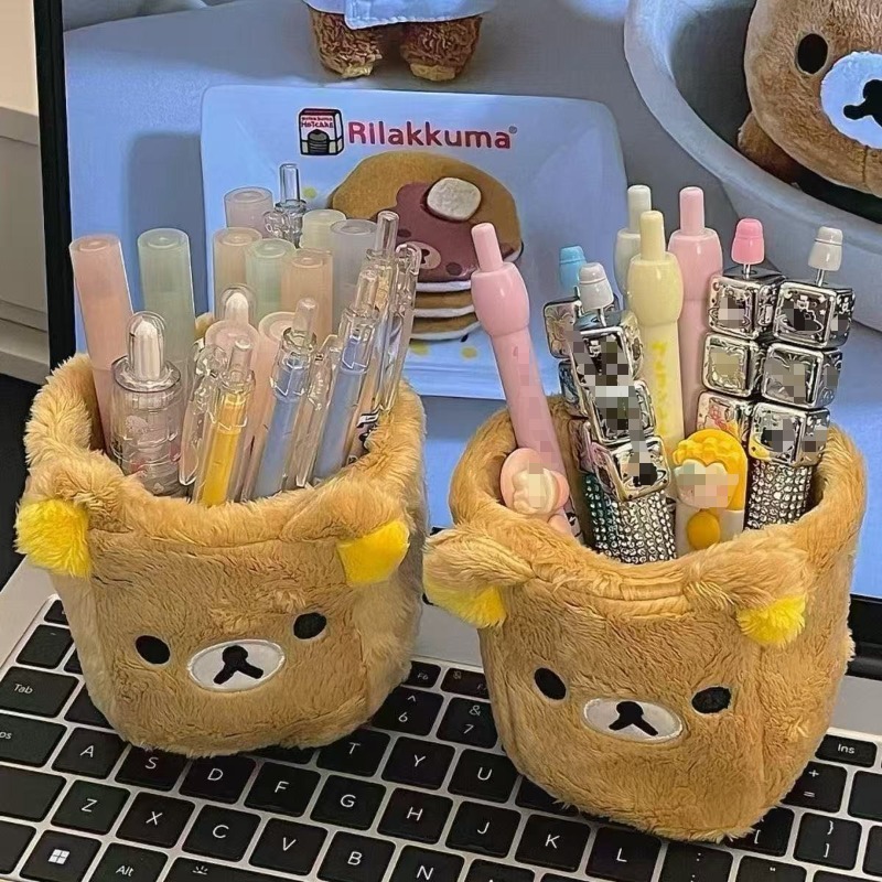 Держатель для ручек Rilakkuma, – обзор и цена Home Office Kit