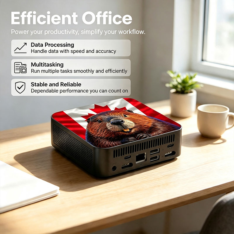 Intel Core N150, 16 ГБ ОЗУ, 2  – обзор и цена Home Office Pc