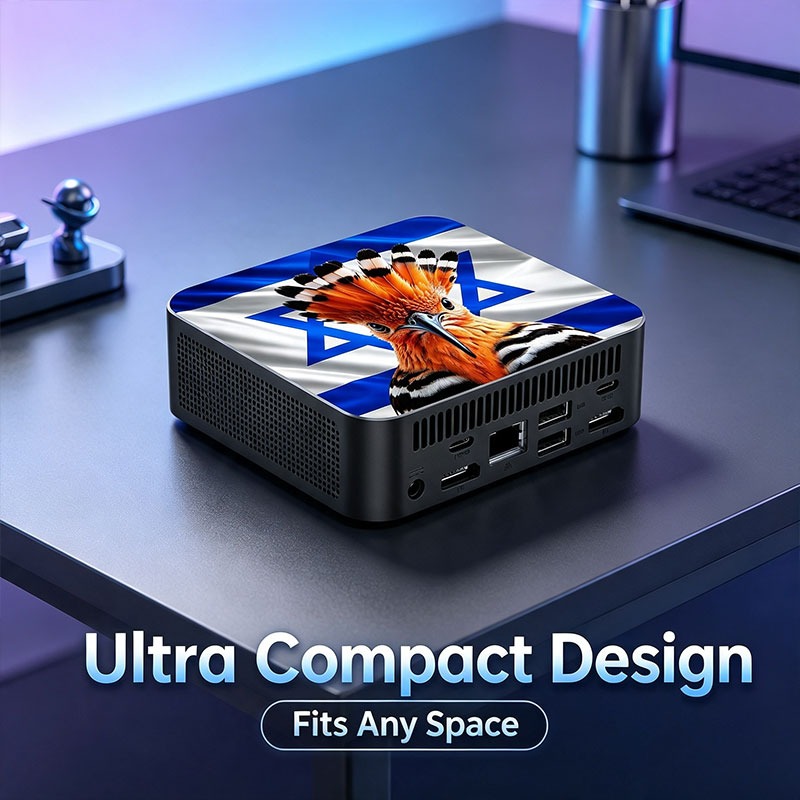 Компактный портативный ПК Inte – обзор и цена Home Office Pc