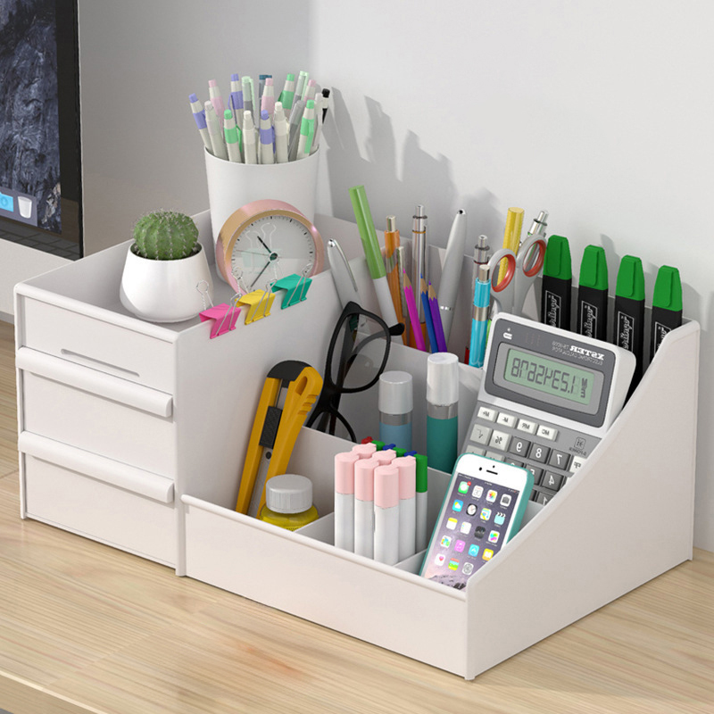 Ящик для хранения косметики бо – обзор и цена Home Office Desk With Drawers