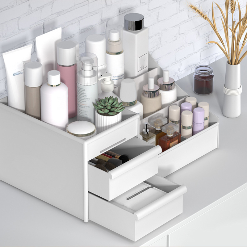 Ящик для хранения косметики бо – обзор и цена Home Office Desk With Drawers