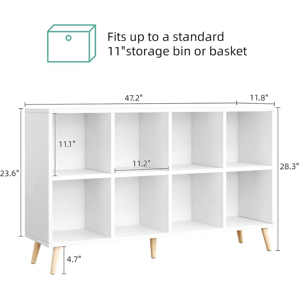 Двухуровневая деревянная книжн – обзор и цена Home Office Bookshelves