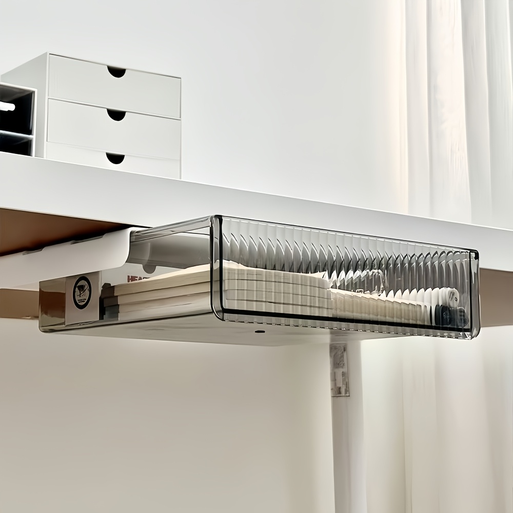 1 шт. Прозрачный органайзер-ящ – обзор и цена Home Office Desk With Drawers