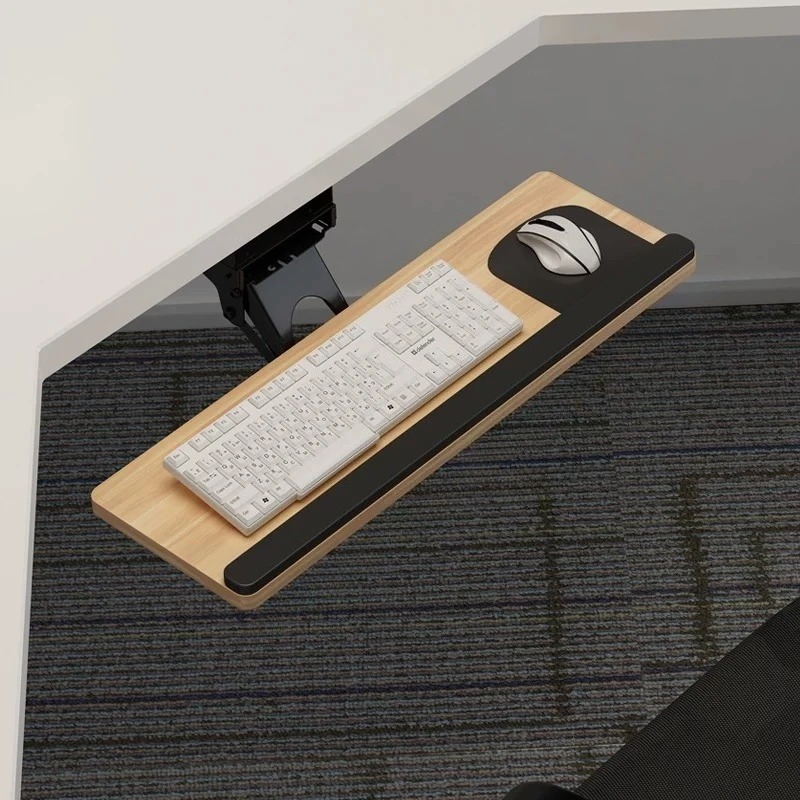 Выдвижная подставка для клавиа – обзор и цена Home Office Desk With Drawers