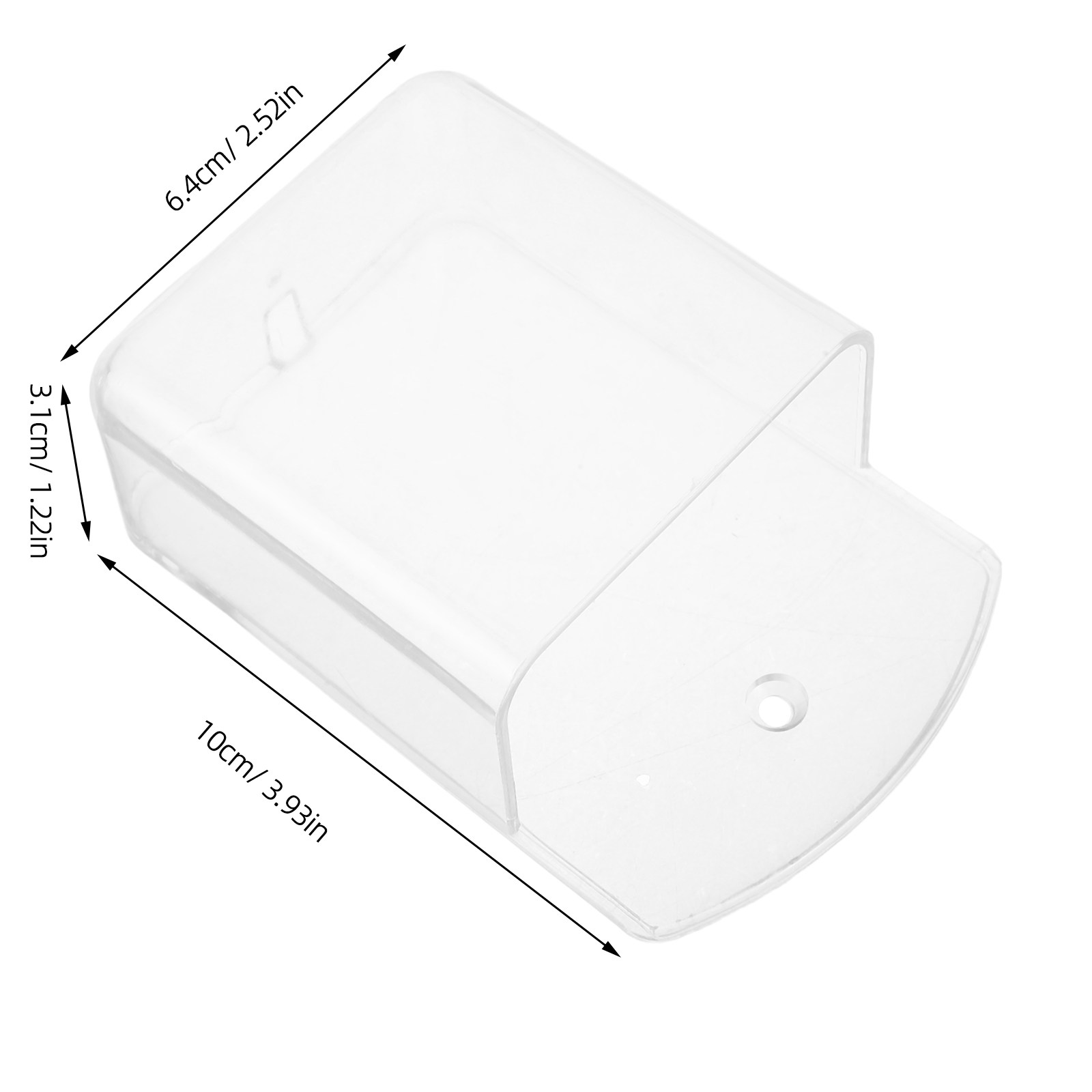 Настенный держатель для пульта – обзор и цена Home Office Box
