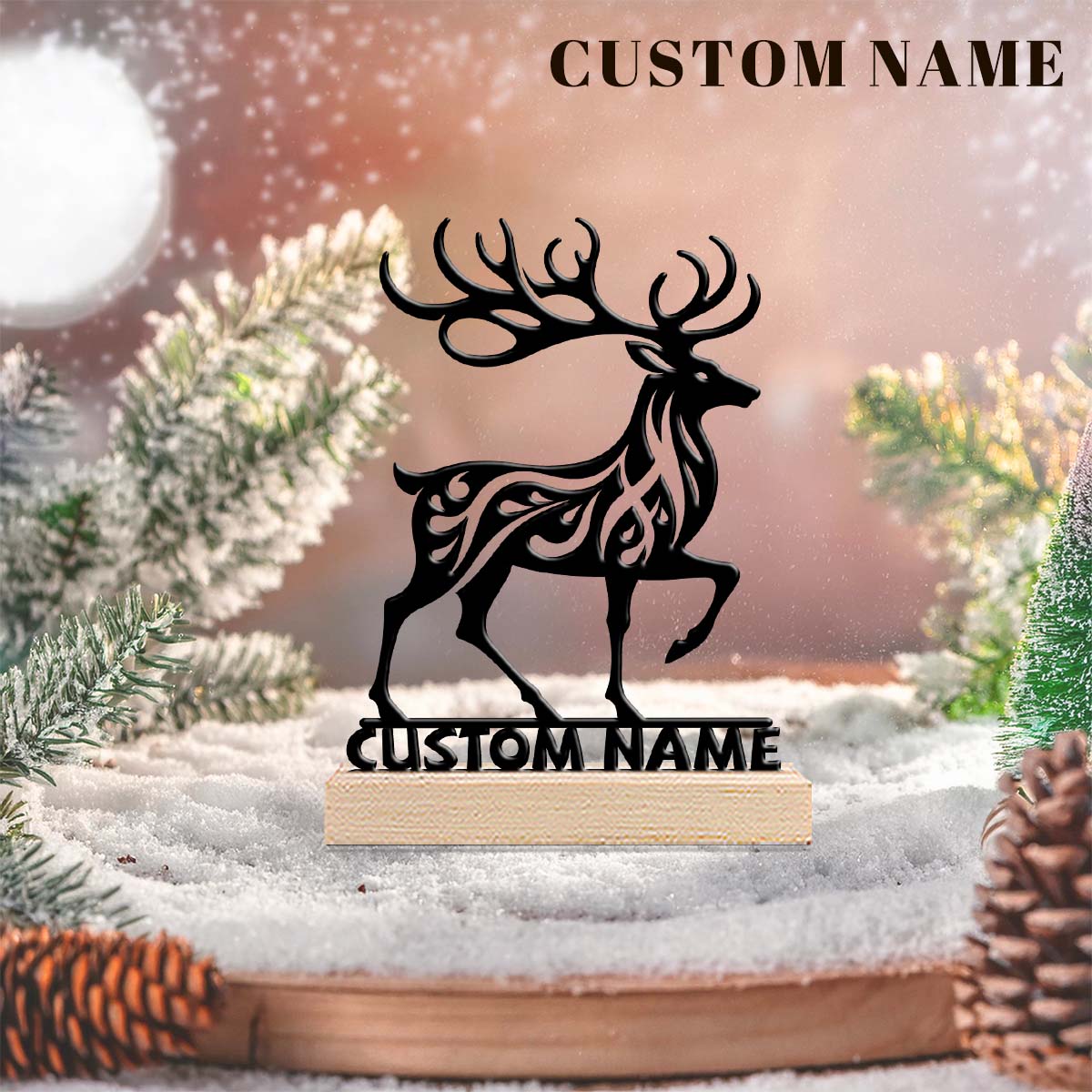 1 шт. Декоративная металлическ – обзор и цена Home Office Gifts
