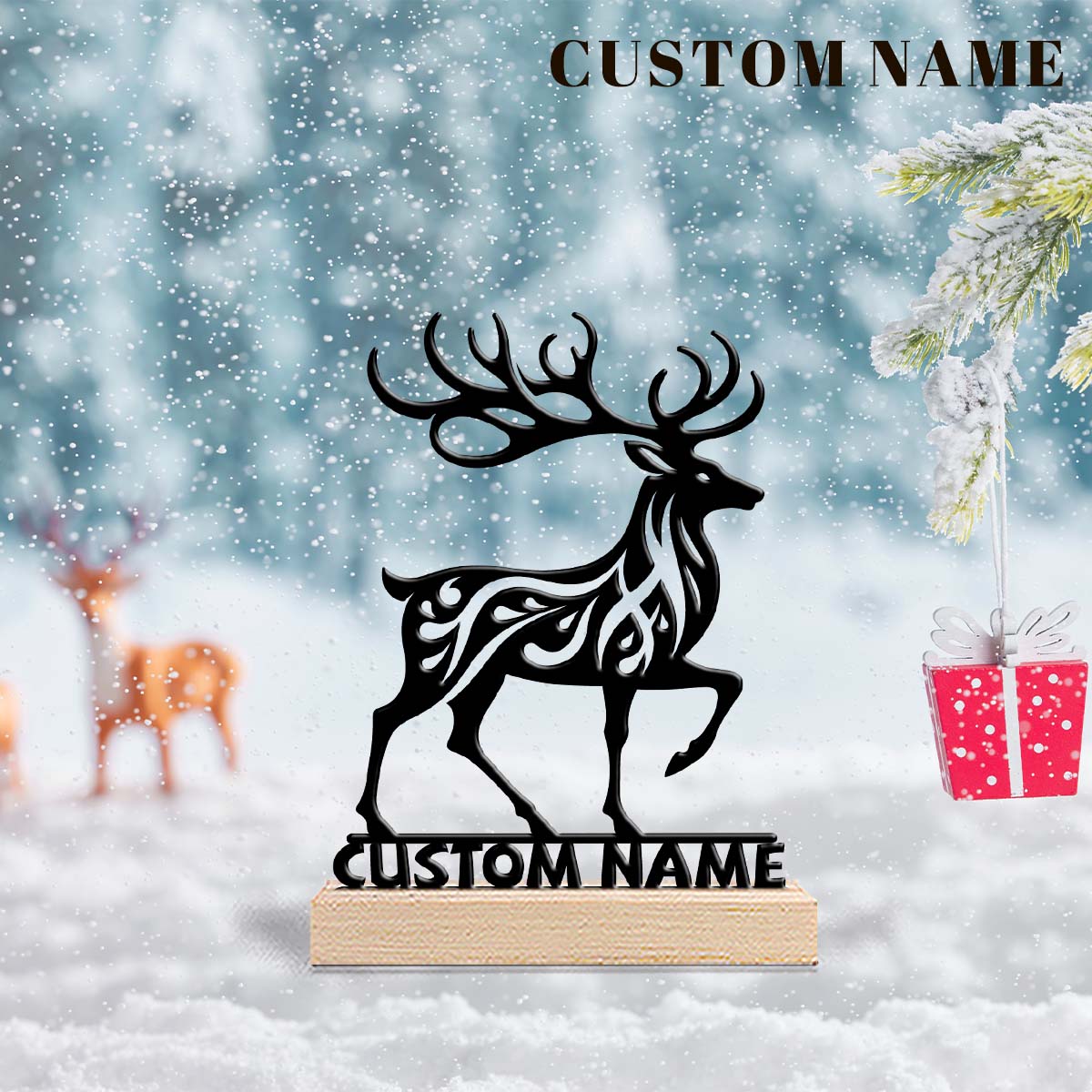 1 шт. Декоративная металлическ – обзор и цена Home Office Gifts