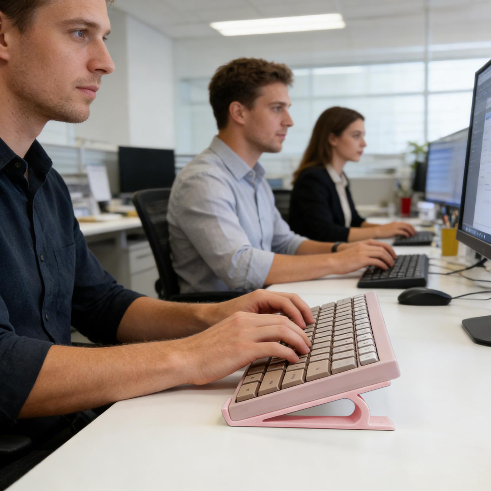 Универсальная подставка для кл – обзор и цена Home Office Keyboard