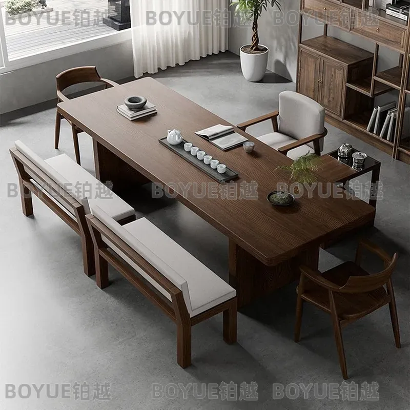 Комплект чайного столика из ма – обзор и цена Home Office Furniture Sets