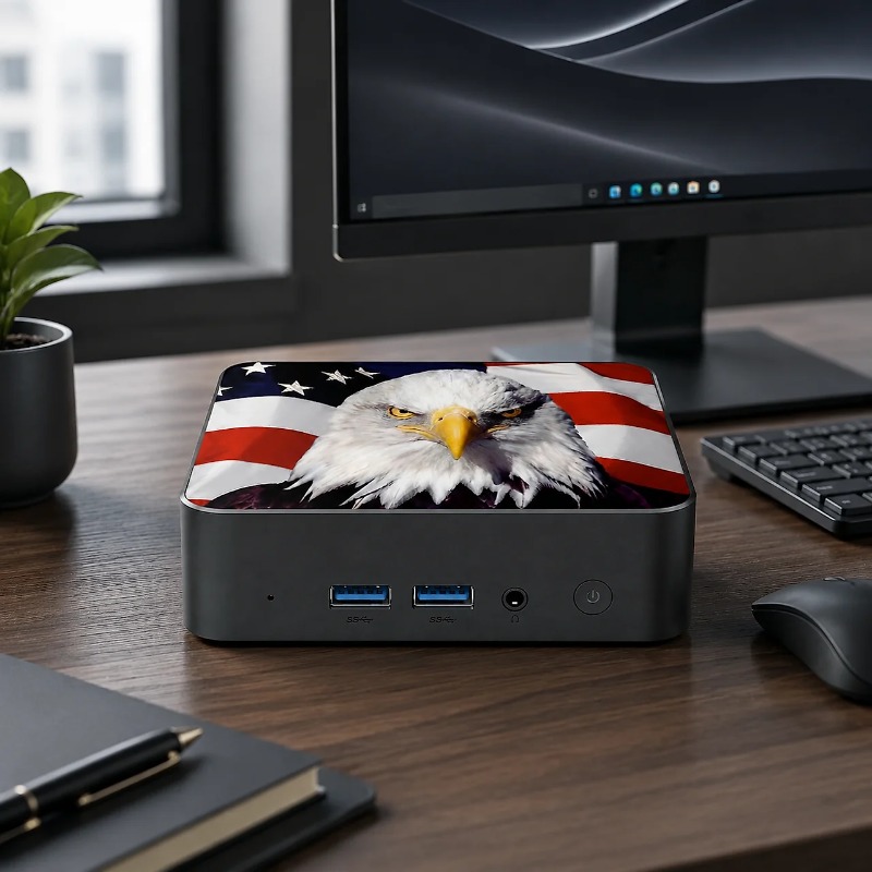 Новый мини-ПК 2026 года с флаг – обзор и цена Home Office Pc