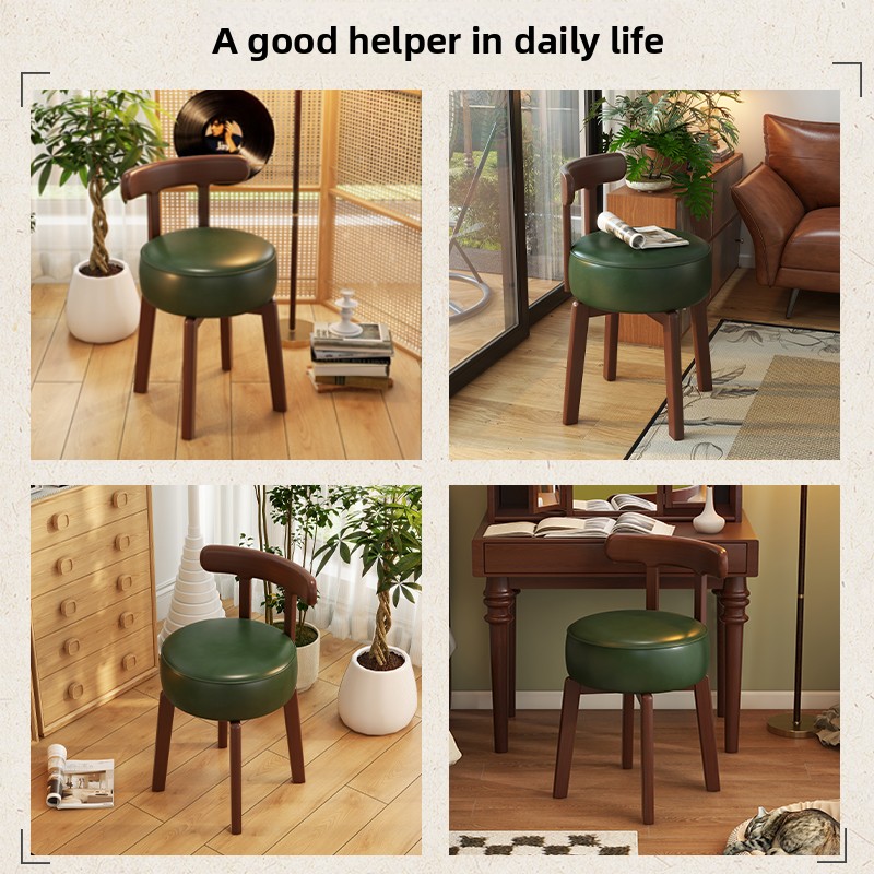 Вращающееся кресло для туалетн – обзор и цена Home Office In Living Room