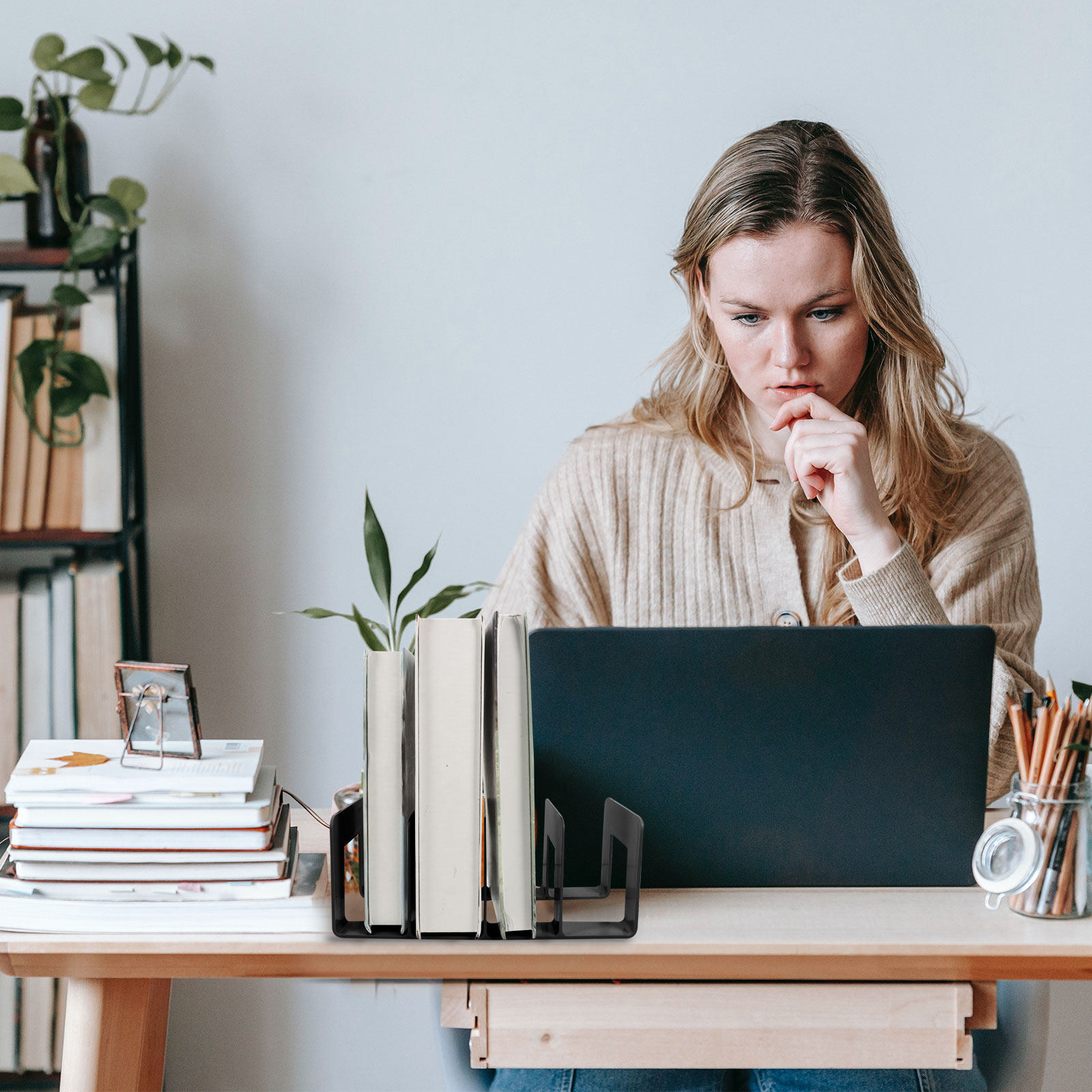 Многоотсечный настольный орган – обзор и цена Home Office Bookshelves