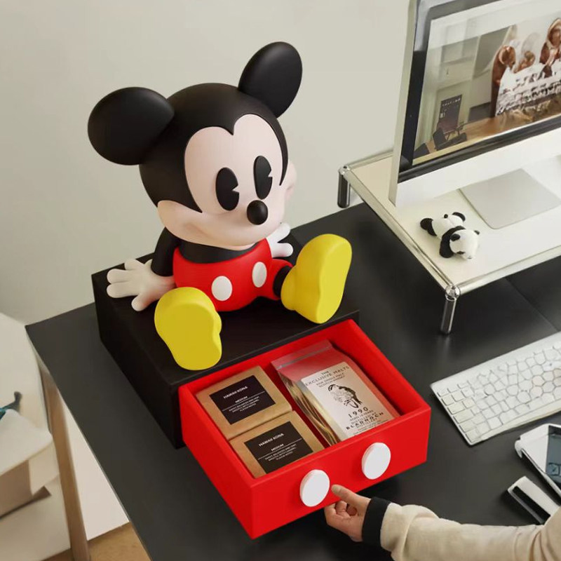 Милый органайзер-ящик для хран – обзор и цена Home Office Desk With Drawers