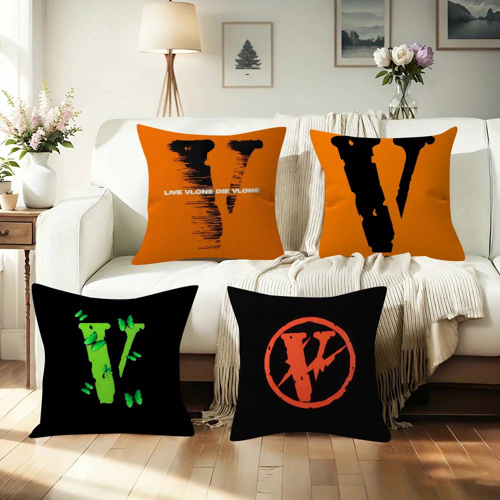 Чехол для подушки 45x45 см, мо – обзор и цена Home Office Trend