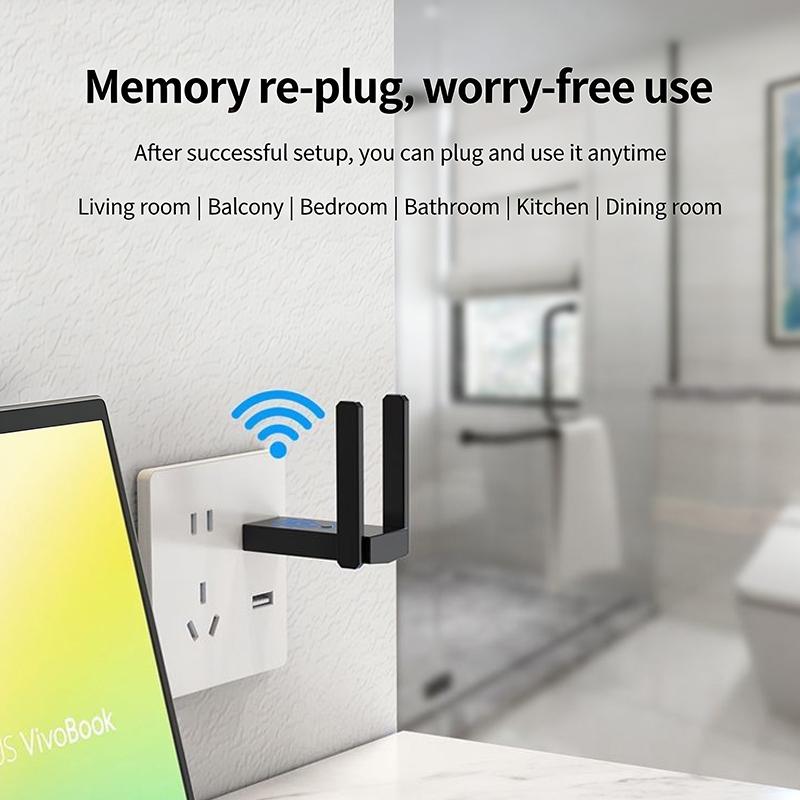 USB-адаптер Wi-Fi 3.0 Plug and – обзор и цена Home Office Pc