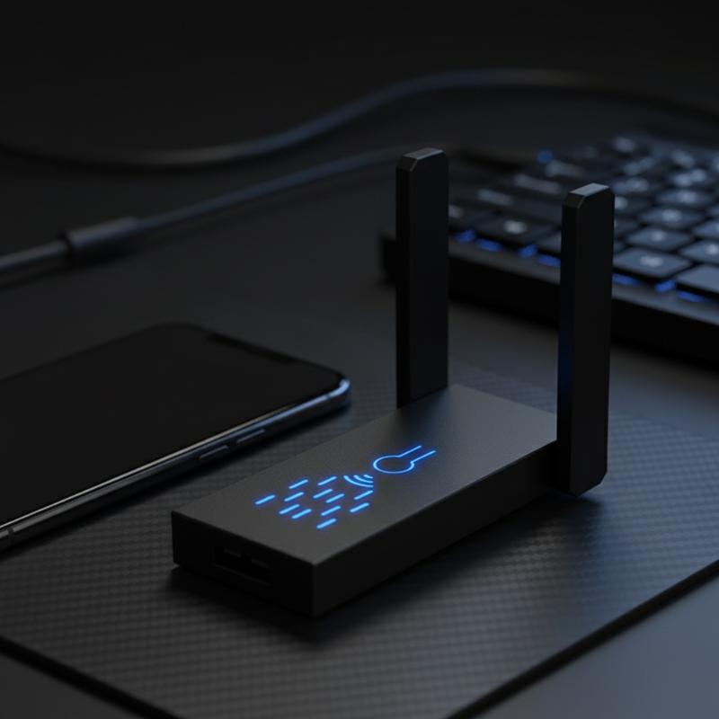 USB-адаптер Wi-Fi 3.0 Plug and – обзор и цена Home Office Pc