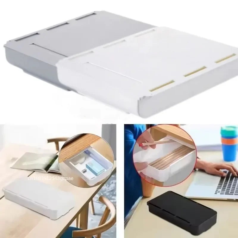 Самоклеящийся ящик для хранени – обзор и цена Home Office Desk With Drawers
