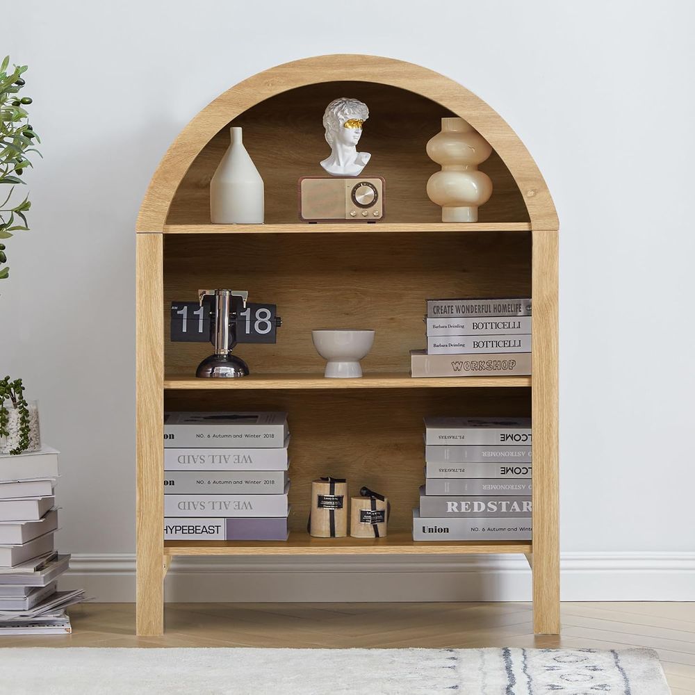 Отдельно стоящая 3-ярусная аро – обзор и цена Home Office Bookshelves