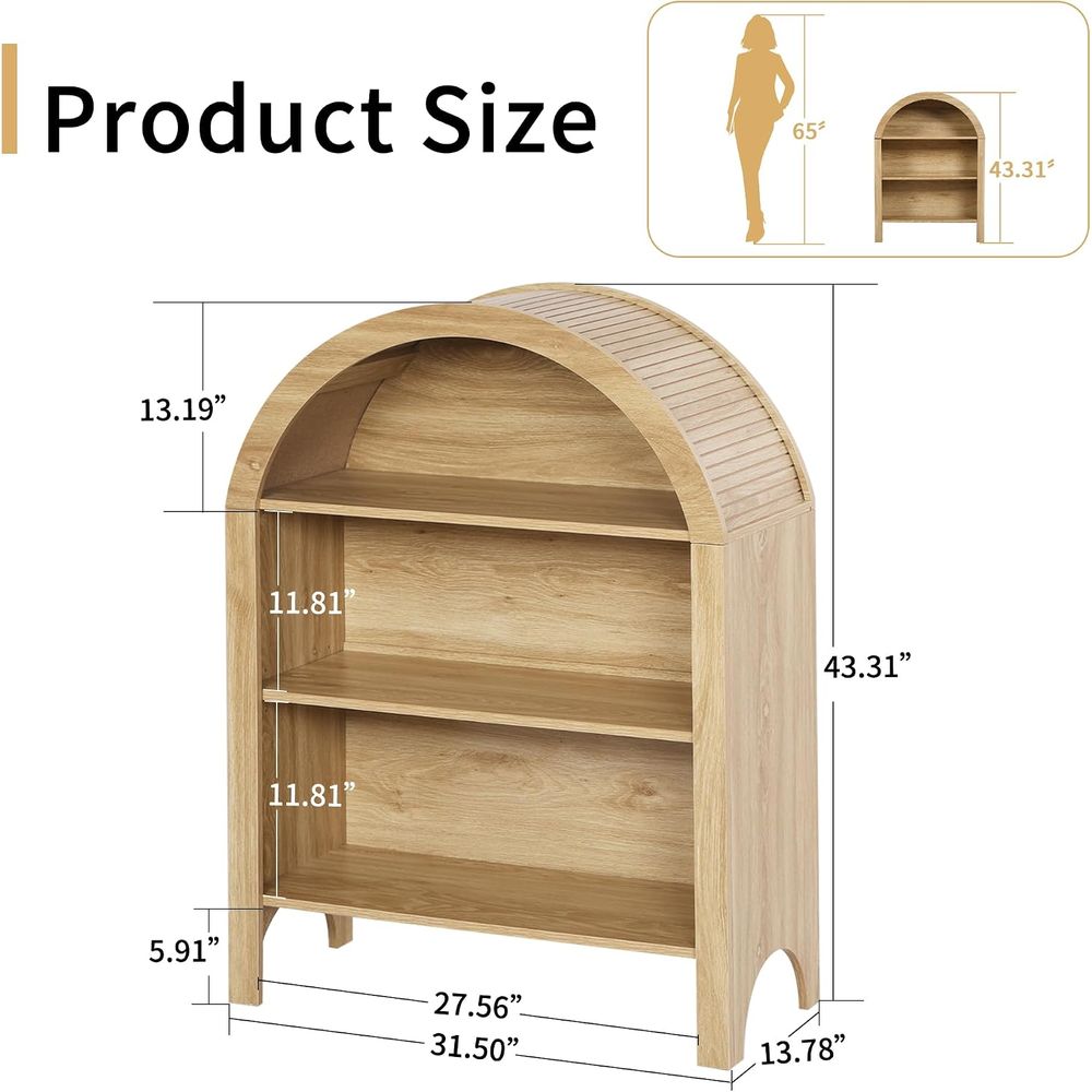 Отдельно стоящая 3-ярусная аро – обзор и цена Home Office Bookshelves