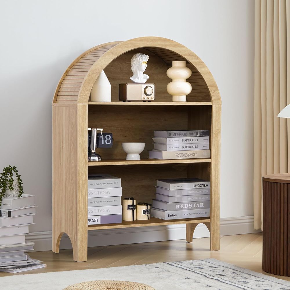 Отдельно стоящая 3-ярусная аро – обзор и цена Home Office Bookshelves