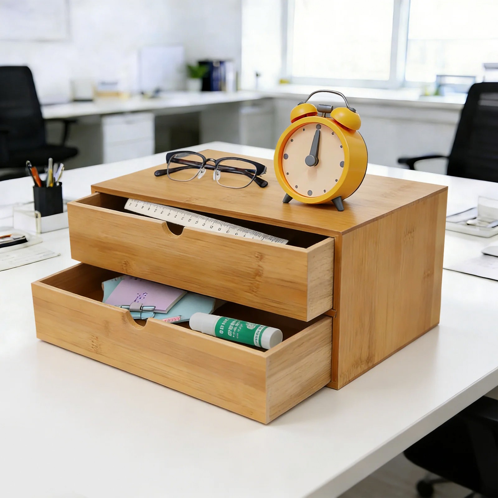 Настольный органайзер, коробка – обзор и цена Home Office Desk With Drawers