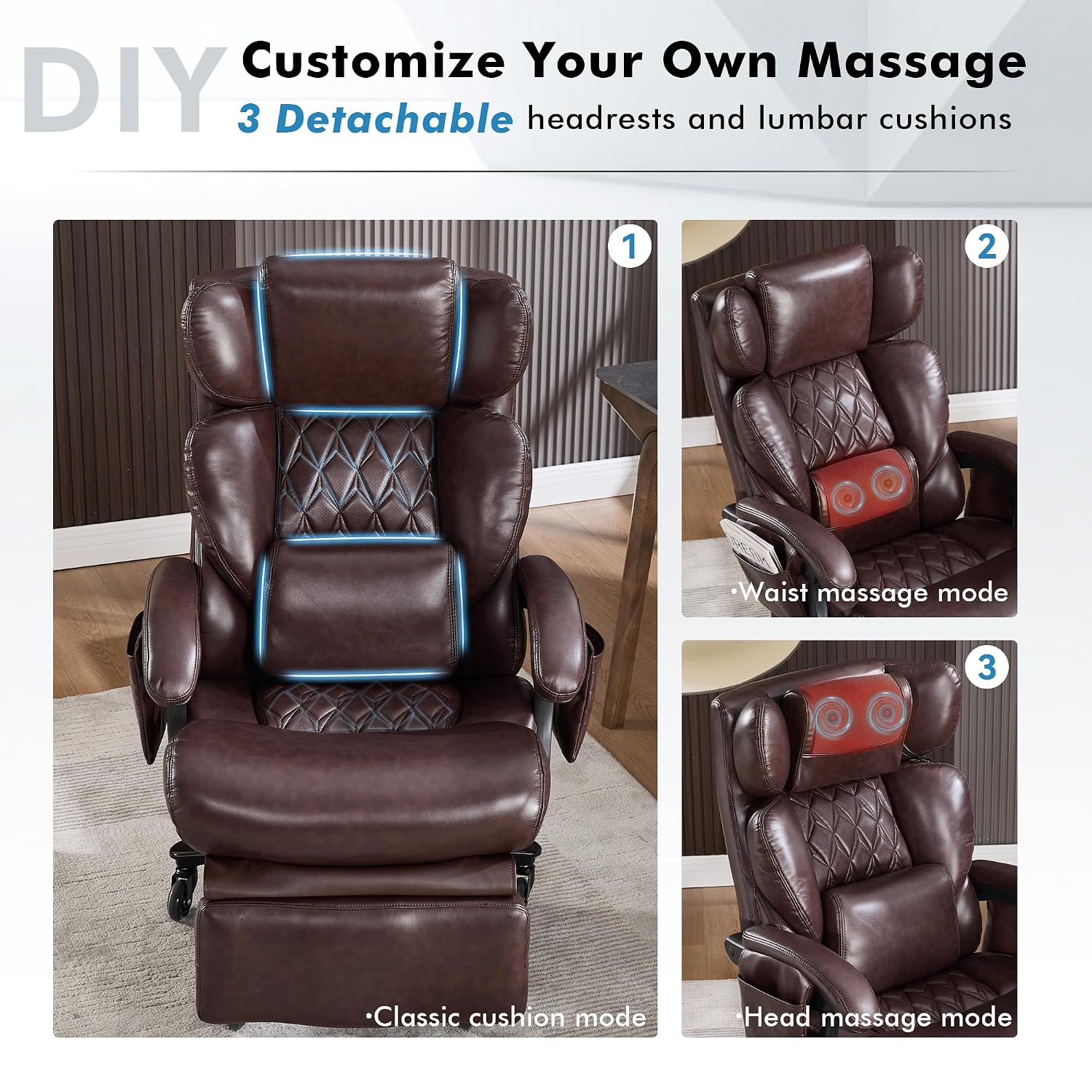 Эргономичное офисное кресло дл – обзор и цена Home Office In Living Room